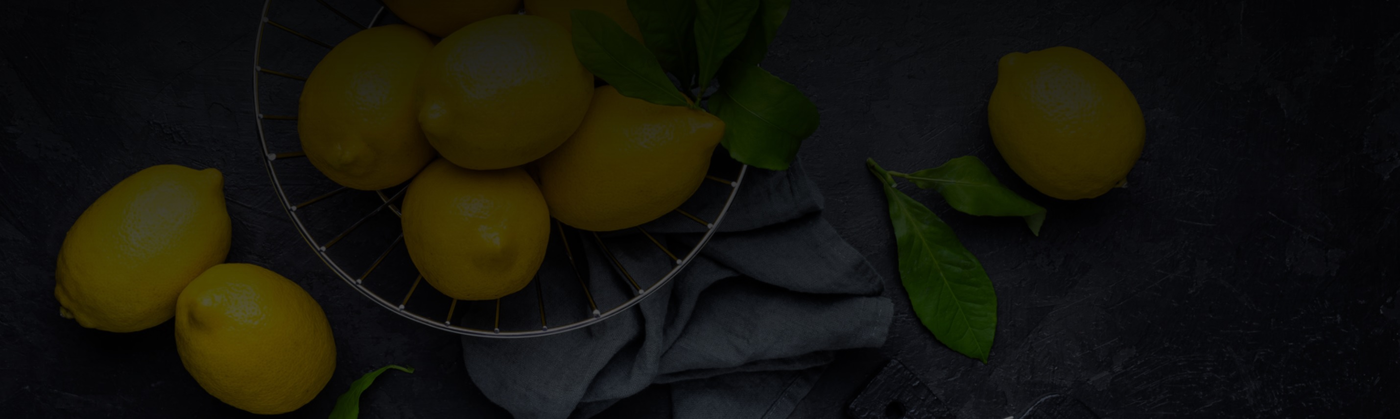 citron banner